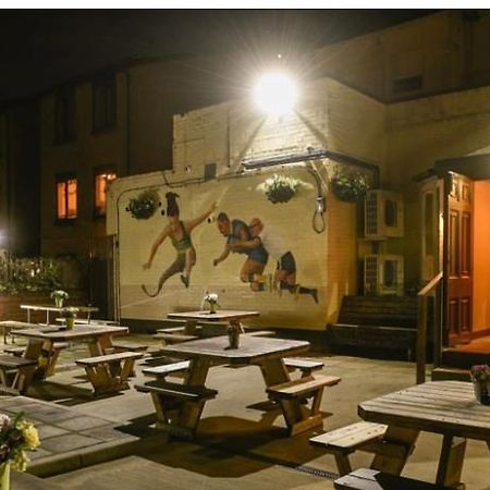 The Albert Hotel & Sports Bar Kingston upon Hull Luaran gambar