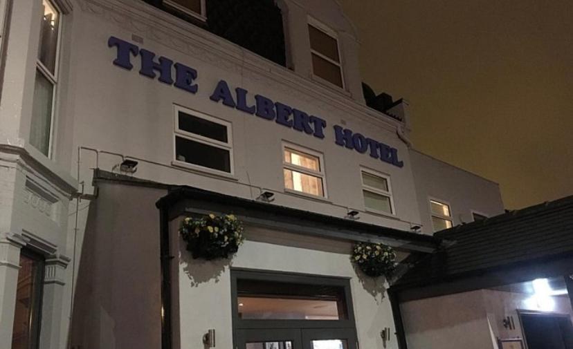 The Albert Hotel & Sports Bar Kingston upon Hull Luaran gambar